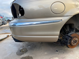 PARAGOLPES TRASERO JAGUAR X-TYPE