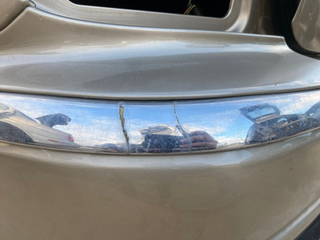 PARAGOLPES TRASERO JAGUAR X-TYPE