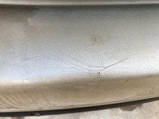 PARAGOLPES TRASERO JAGUAR X-TYPE