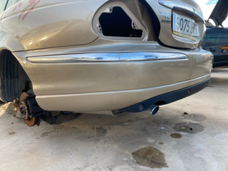 PARAGOLPES TRASERO JAGUAR X-TYPE