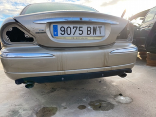 PARAGOLPES TRASERO JAGUAR X-TYPE