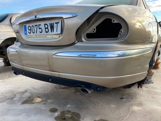 PARAGOLPES TRASERO JAGUAR X-TYPE