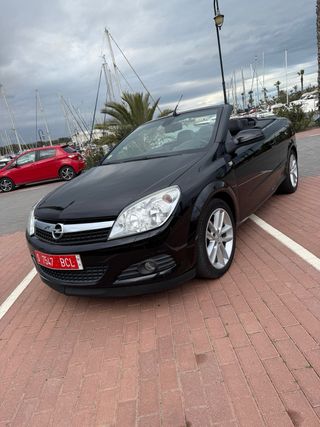 Opel Astra 2008