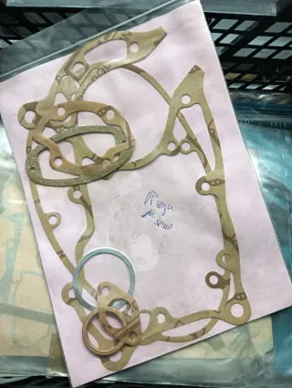 Juego de juntas Rieju antigua primera serie 3v