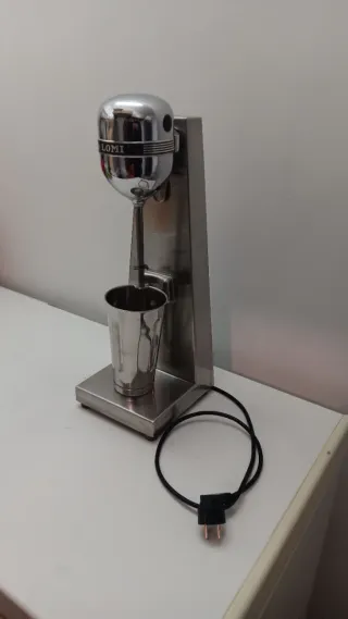 Batidora Lomi Acero Inoxidable