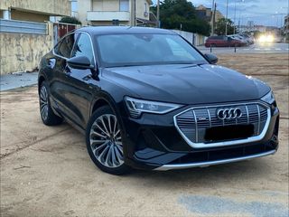 Audi e-tron sportback