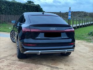 Audi e-tron sportback