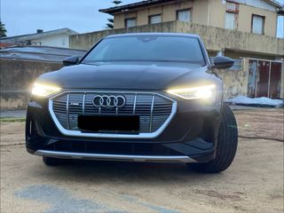 Audi e-tron sportback