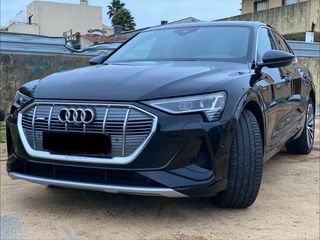 Audi e-tron sportback