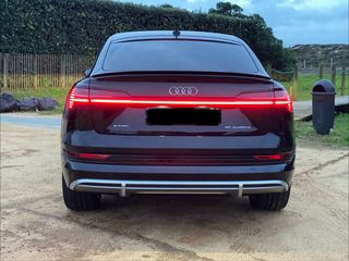 Audi e-tron sportback