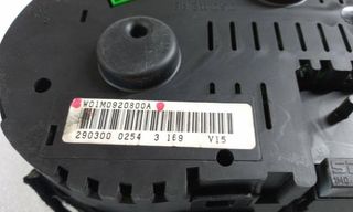 Cuadro seat 528105 w01m0920800a toledo (1m2)