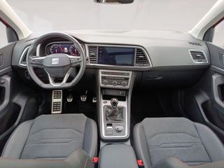 SEAT Ateca FR 150cv