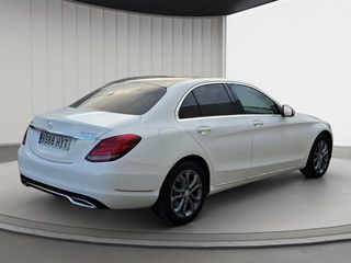 Mercedes-Benz Clase C 220 BlueTEC Sportive Exclusive 125 kW (170 CV)