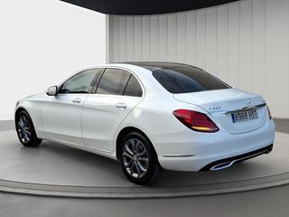 Mercedes-Benz Clase C 220 BlueTEC Sportive Exclusive 125 kW (170 CV)