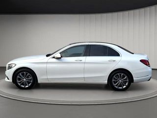 Mercedes-Benz Clase C 220 BlueTEC Sportive Exclusive 125 kW (170 CV)