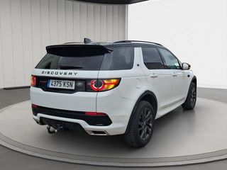 Land Rover Discovery Sport 2.0L TD4 SE 4x4 110 kW (150 CV)