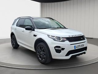 Land Rover Discovery Sport 2.0L TD4 SE 4x4 110 kW (150 CV)