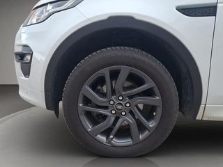 Land Rover Discovery Sport 2.0L TD4 SE 4x4 110 kW (150 CV)