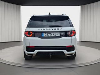 Land Rover Discovery Sport 2.0L TD4 SE 4x4 110 kW (150 CV)