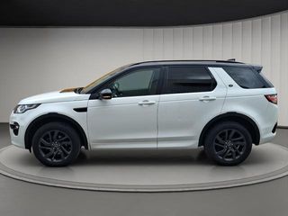 Land Rover Discovery Sport 2.0L TD4 SE 4x4 110 kW (150 CV)