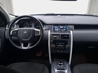 Land Rover Discovery Sport 2.0L TD4 SE 4x4 110 kW (150 CV)