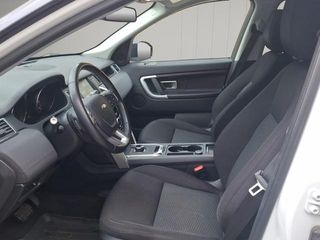 Land Rover Discovery Sport 2.0L TD4 SE 4x4 110 kW (150 CV)