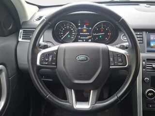 Land Rover Discovery Sport 2.0L TD4 SE 4x4 110 kW (150 CV)