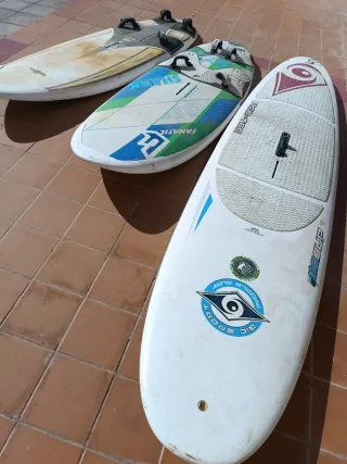 Tabla BIC SUP Ace-Tec 11 Windsurf