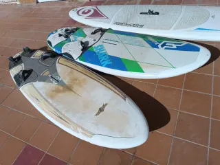 Tabla BIC SUP Ace-Tec 11 Windsurf
