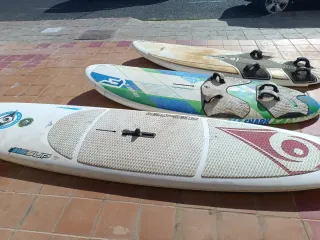 Tabla BIC SUP Ace-Tec 11 Windsurf