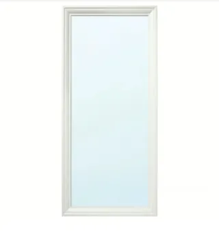 Espejo de Pared Blanco Ikea