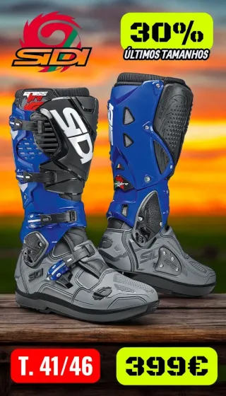 Botas Sidi Crossfire 3 SRS Novas