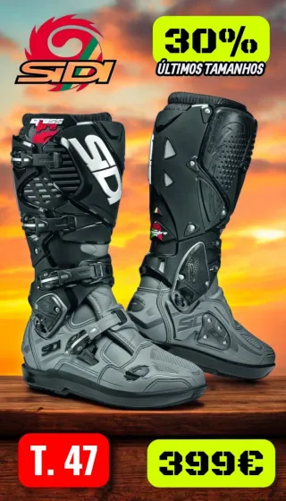 Botas Sidi Crossfire 3 SRS Novas