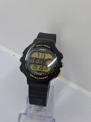 Reloj Casio GPX-1000
