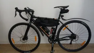 Bicicleta de gravel Kona Rove AL 650