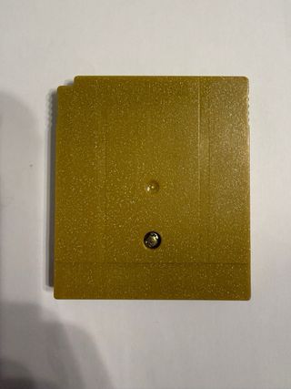 Pokemon Edición Oro Game Boy