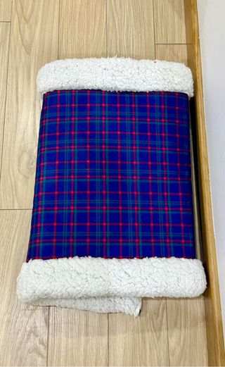 Cama túnel para gatos