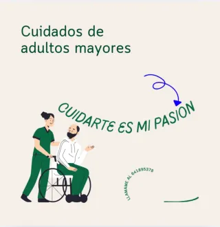 Cuidado adulto mayor en ibi