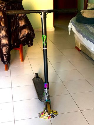 Patineta Scooter Freestyle