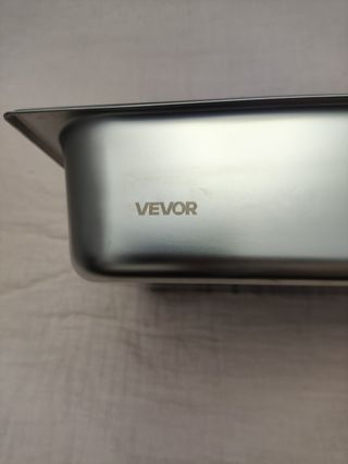 Tabuleiro Inox Vevor - Novo