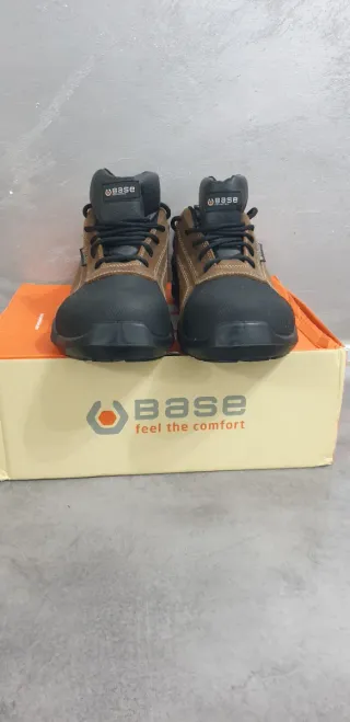 Scarpe da lavoro antinfortunistiche Base numero 44