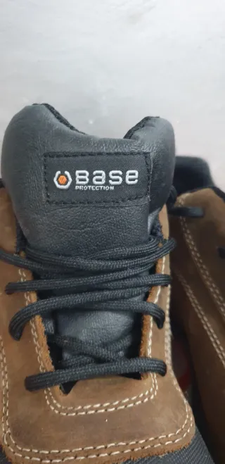 Scarpe da lavoro antinfortunistiche Base numero 44