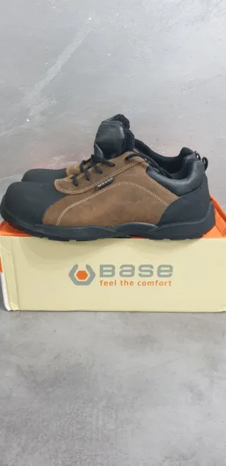 Scarpe da lavoro antinfortunistiche Base numero 44