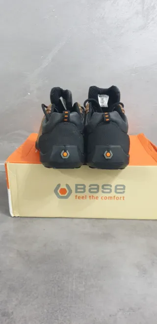 Scarpe da lavoro antinfortunistiche Base numero 44