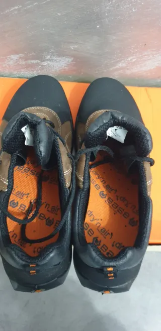 Scarpe da lavoro antinfortunistiche Base numero 44