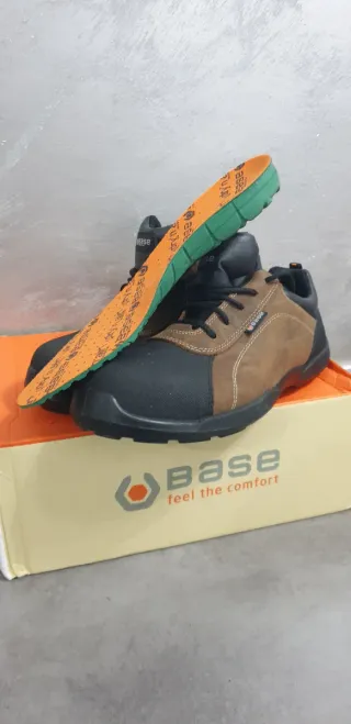 Scarpe da lavoro antinfortunistiche Base numero 44