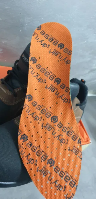 Scarpe da lavoro antinfortunistiche Base numero 44