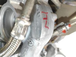 Rhr motor completo peugeot 407 sw 2.0 galap1140958