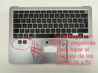 Teclado MacBook Air M1 A2337 (Español ) Original