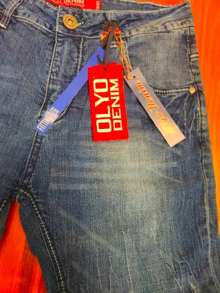 Fox Jeans Blu Vintage Uomo